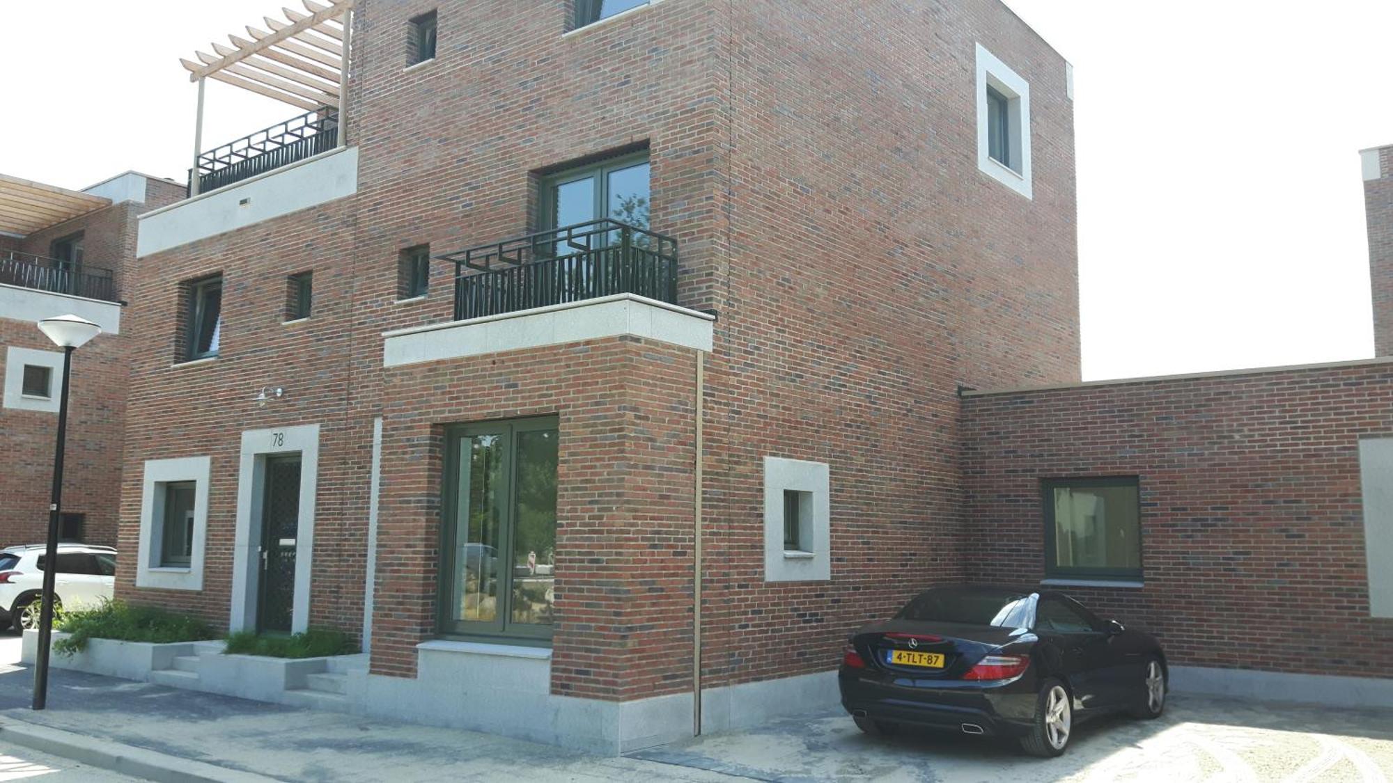 B&B Modern Times Ámsterdam Exterior foto
